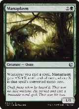 Manaplasm (186) — card price