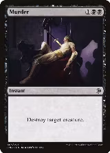 Murder (143), Conspiracy: Take the Crown — Magic card price
