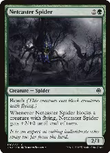 Netcaster Spider (188) — card price