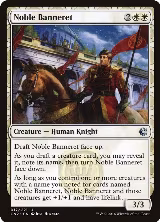 Noble Banneret (17) — card price