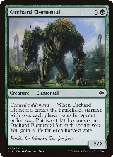 Orchard Elemental (68) — card price