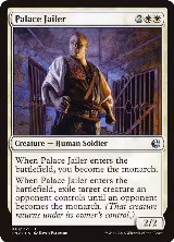 Palace Jailer (18) — card price