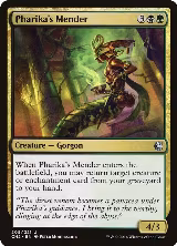 Pharika's Mender (205), Conspiracy: Take the Crown — Magic card price
