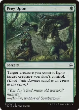 Prey Upon (191) — card price