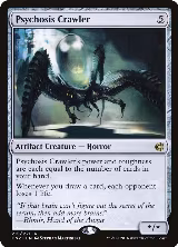 Psychosis Crawler (215), Conspiracy: Take the Crown — Magic card price