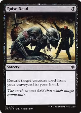 Raise Dead (146) — card price