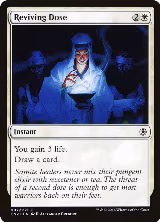 Reviving Dose (97), Conspiracy: Take the Crown — Magic card price