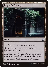Rogue's Passage (220), Conspiracy: Take the Crown — Magic card price
