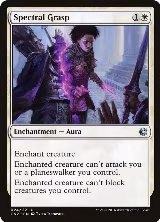 Spectral Grasp (24) — card price