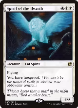 Spirit of the Hearth (98) — card price