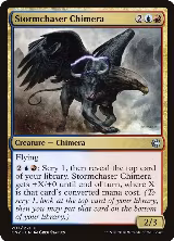Stormchaser Chimera (207), Conspiracy: Take the Crown — Magic card price