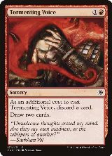 Tormenting Voice (171) — card price
