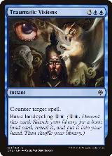 Traumatic Visions (123) — card price