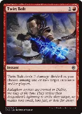 Twin Bolt (173) — card price