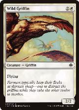 Wild Griffin (99), Conspiracy: Take the Crown — Magic card price