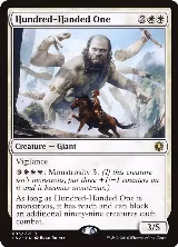 Hundred-Handed One (93) — card price