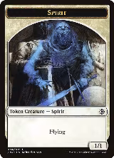 Spirit Token (4) — card price