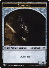 Construct Token (12) — card price