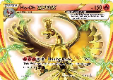 Ho-Oh BREAK (XY154), XY Promos — Pokémon card price