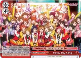 Sunny Day Song (LL/EN-W02-E116 CC), Love Live! DX Vol.2 — Weiß Schwarz card price
