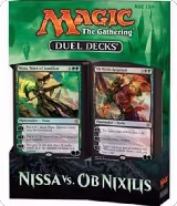Duel Decks: Nissa Vs. Ob Nixilis - Box Set, Duel Decks: Nissa vs. Ob Nixilis — Magic card price