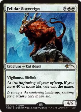 Felidar Sovereign (26) — card price