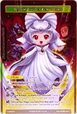 Reflect, Child of Potential // Refrain, Child of Convergence (Judge Promo) (JUDGE001) — card price