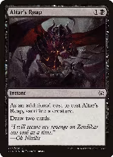 Altar's Reap (37) — card price