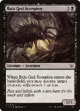 Bala Ged Scorpion (39) — card price