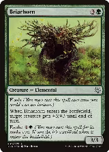 Briarhorn (3) — card price