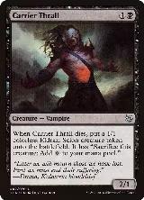Carrier Thrall (42) — card price