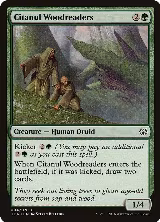 Citanul Woodreaders (4) — card price
