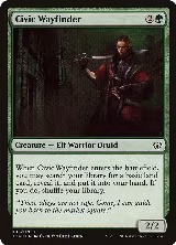 Civic Wayfinder (5) — card price