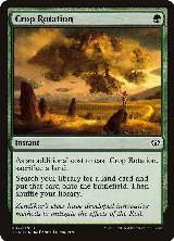 Crop Rotation (7) — card price