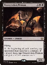 Desecration Demon (44) — card price