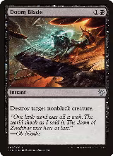 Doom Blade (47) — card price