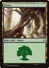 Forest (031) (31) — card price