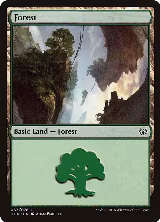 Forest (033) (33) — card price
