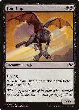 Foul Imp (49) — card price
