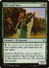Gilt-Leaf Seer (11) — card price