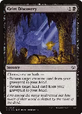 Grim Discovery (51) — card price
