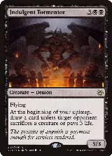 Indulgent Tormentor (53) — card price
