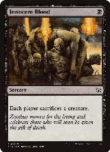Innocent Blood (54) — card price