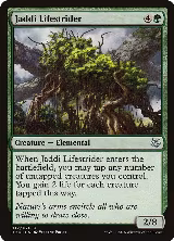 Jaddi Lifestrider (12) — card price
