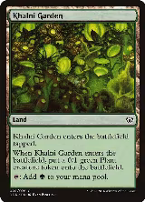 Khalni Garden (28) — card price