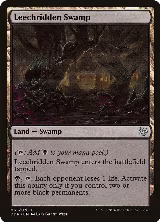 Leechridden Swamp (65) — card price