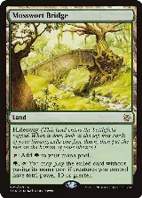 Mosswort Bridge (29) — card price
