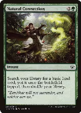 Natural Connection (13) — card price
