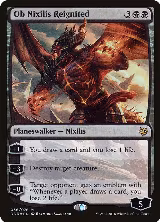 Ob Nixilis Reignited (36) — card price