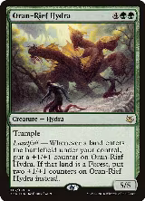 Oran-Rief Hydra (16) — card price
